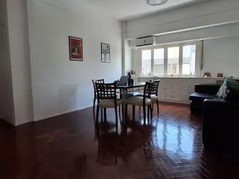 Excelente departamento  4 ambientes en Monserrat