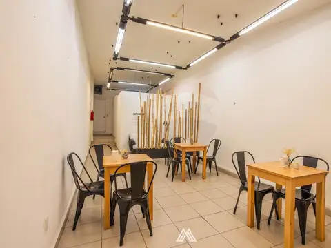 VENTA DE LLAVE DE NEGOCIO EN EXCELENTE PUNTO