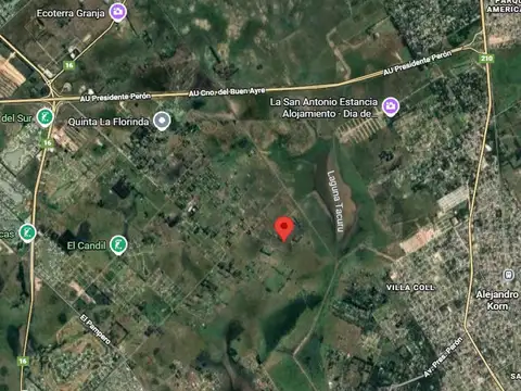 Terreno en Venta de 7088,0 m2