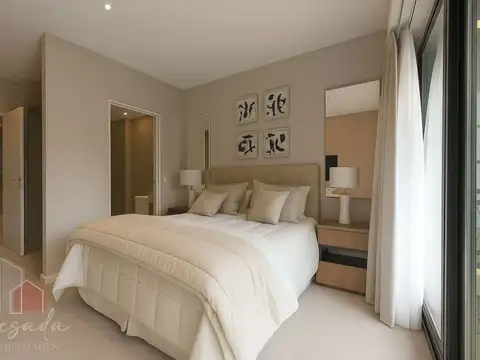 Departamento en Venta con 1 cocheras