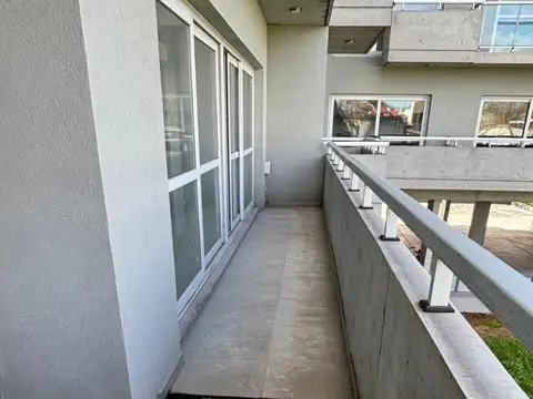 dpto 1amb a estrenar con amenities y cochera