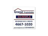 GRASSO PROPIEDADES