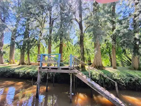 Casa en Venta en Delta del Tigre, USD 51.000