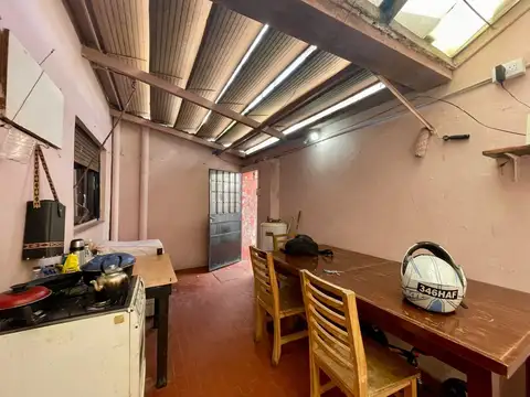 OPORTUNIDAD PH 3 AMBIENTES - W MORRIS 654 - VILLA MARTELLI