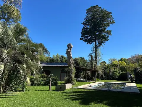 Venta - Casa 3 ambientes - El Remanso - Exaltacion de la Cruz