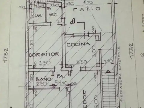 Bernardo De Irigoyen 1024