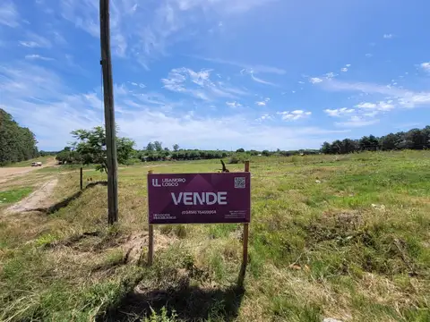 Lotes sobre Av, venta comercial