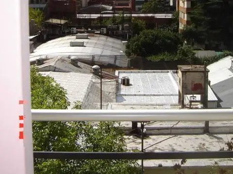 VENTA Departamento 2 Ambientes Belgrano Luminoso + Balcón