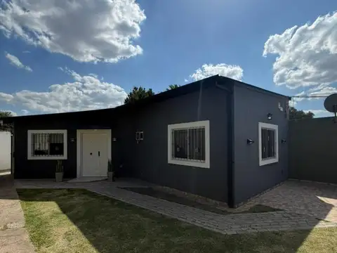 VENTA CASA 3 AMBIENTES – MERLO