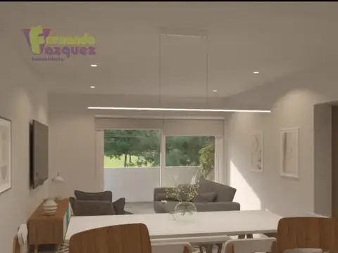 Departamento en Venta de 3 ambientes