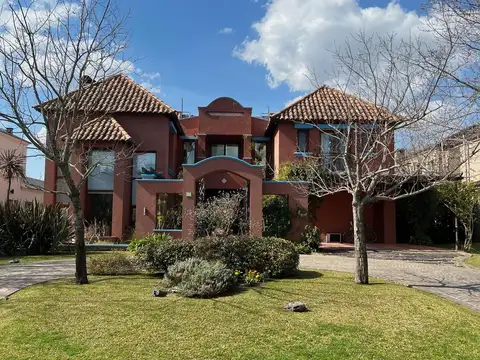 Alquiler Anual Las Caletas, Nordelta con 5 suites