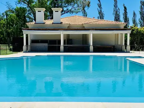 Venta Terreno en  Pinares Country Club