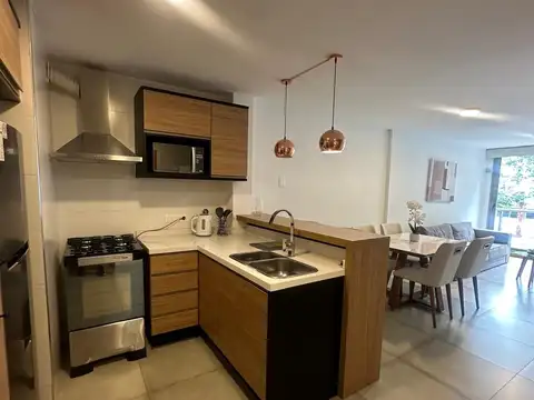 Departamento en Alquiler en Pocitos , USD 1.350