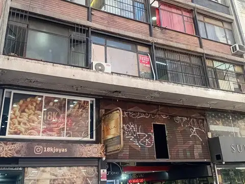 Oficina 6 ambientes con 2 baños