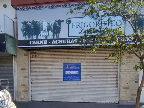 ALQUILER: LOCAL EN CENTRO COMERCIAL 1° DE MAYO - LOMA HERMOSA