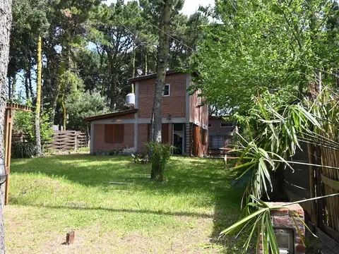 Dos Cabañas En Venta  En Mar De Las Pampas