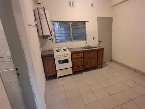 Depto Tipo Casa 2 ambientes con 1 baño