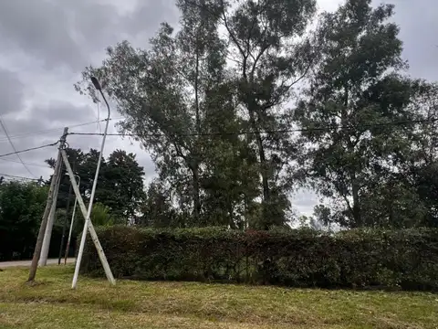 Terreno en Venta 20,25  mts Frente