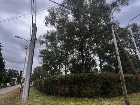 En Venta Lote De 539m2 en esquina Quito Y Compostela - Rincon de Tortuguitas a 200 mts de Ruta 8