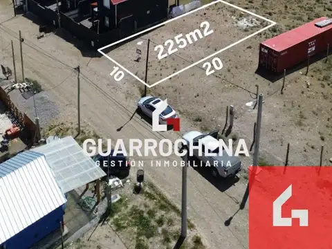 LOTE EN BARRIO LOS BALCONES