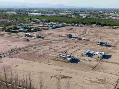 Venta Lotes Barrio La Vasconia-Coquimbito Maipu