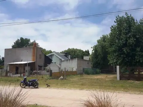 Terreno en Venta 31  mts Fondo