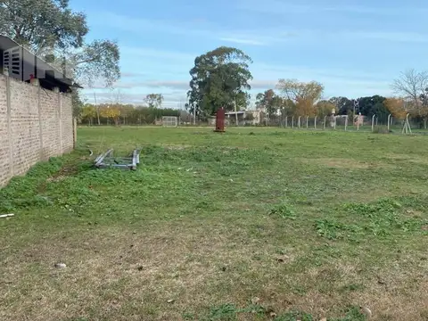 Terreno en Venta  FLORENCIO VARELA en "La Capilla"