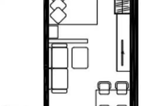 Departamento en Venta en Rosario, USD 101.000