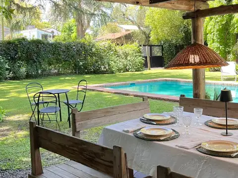 Casa en Alquiler Temporal 35 años