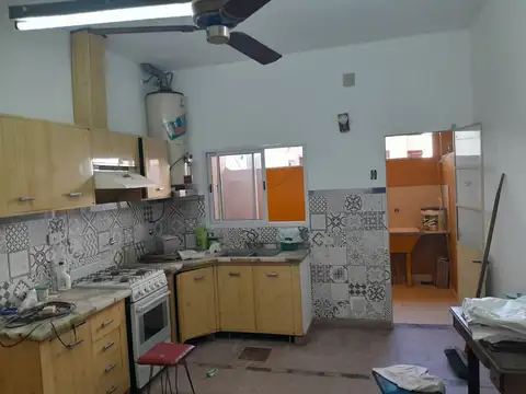 Depto Tipo Casa en Venta en Ramos Mejia, USD 85.000