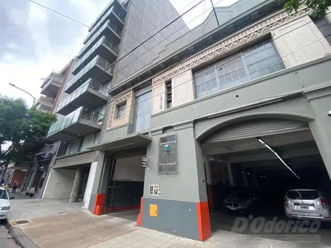 Dorrego al 1600 - 5º Piso "504"