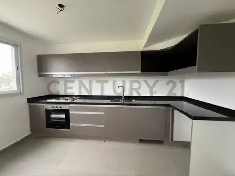 Departamento 4 ambientes con 2 baños