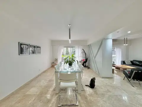 Departamento 5 ambientes con 3 baños