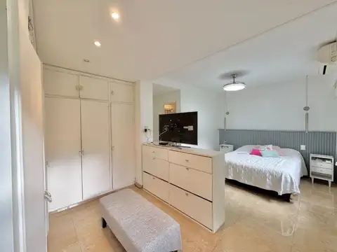 Departamento 5 Ambientes en Flores con Patio