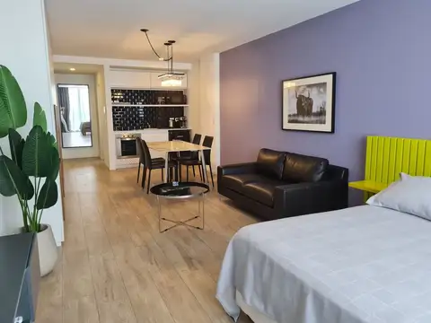 VENTA MONOAMBIENTE PALERMO AMENITIES COCHERA