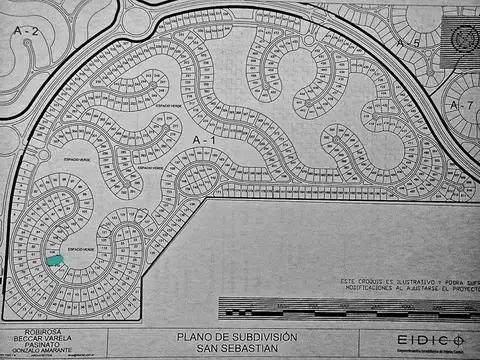 Terreno en Venta de 1069,0 m2