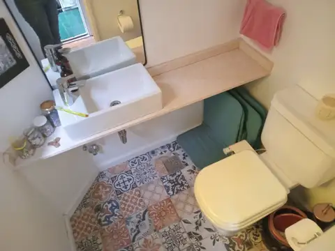 Depto Tipo Casa en Venta en Caballito Norte, USD 170.000