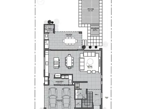 Casa en Venta en Bella Vista, USD 385.000