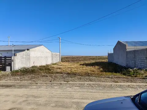 Terreno en Venta 13  mts Frente