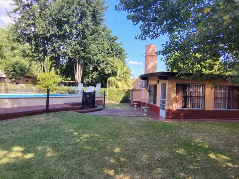 CASA QUINTA EN LAGUNA DE LOBOS