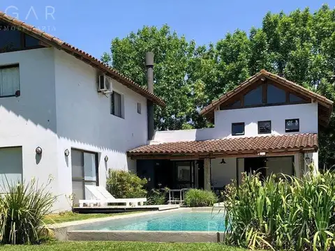 Venta Casa - Barrio Privado Buen Retiro - Pilar APTO CRÉDITO