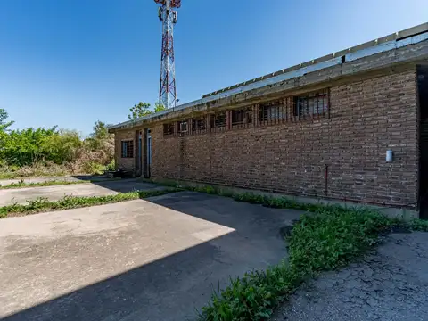 Galpon en Venta en Rosario, USD 880.000