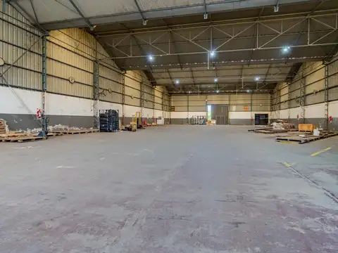 Galpon en Venta en Rosario, USD 880.000