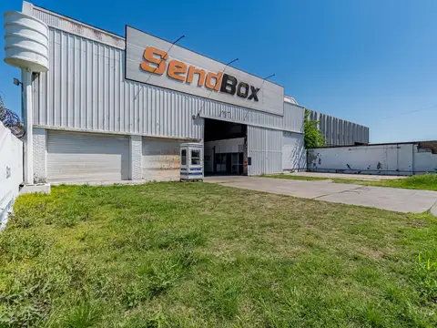 Galpon en Venta A Estrenar