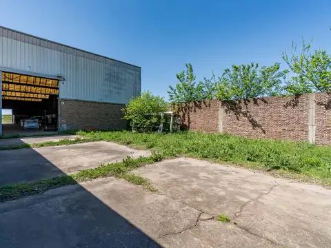 Galpon en Venta A Estrenar