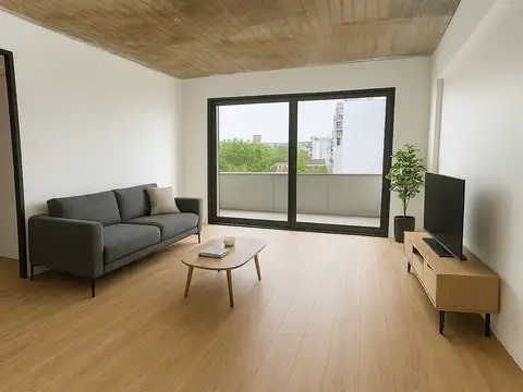 VENTA en construccion Departamento 2 ambientes en Parque Chas a metros del Subte B