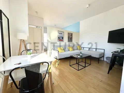 Paunero 2700, Piso 12