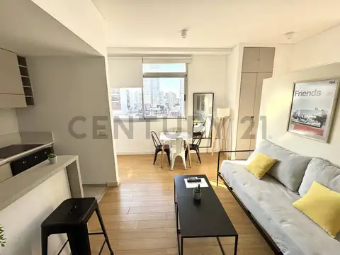 Departamento en Venta de 2 ambientes