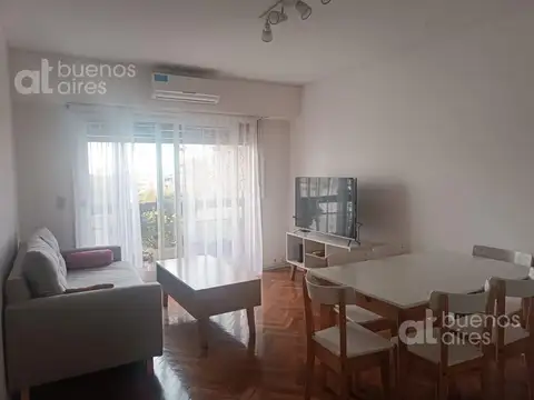 Departamento en Coghlan 3 ambientes con balcon