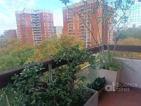 Departamento en Alquiler Temporal al Noroeste